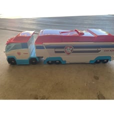 Paw Patrol Launch 'n Haul Paw Patroller Semi Truck