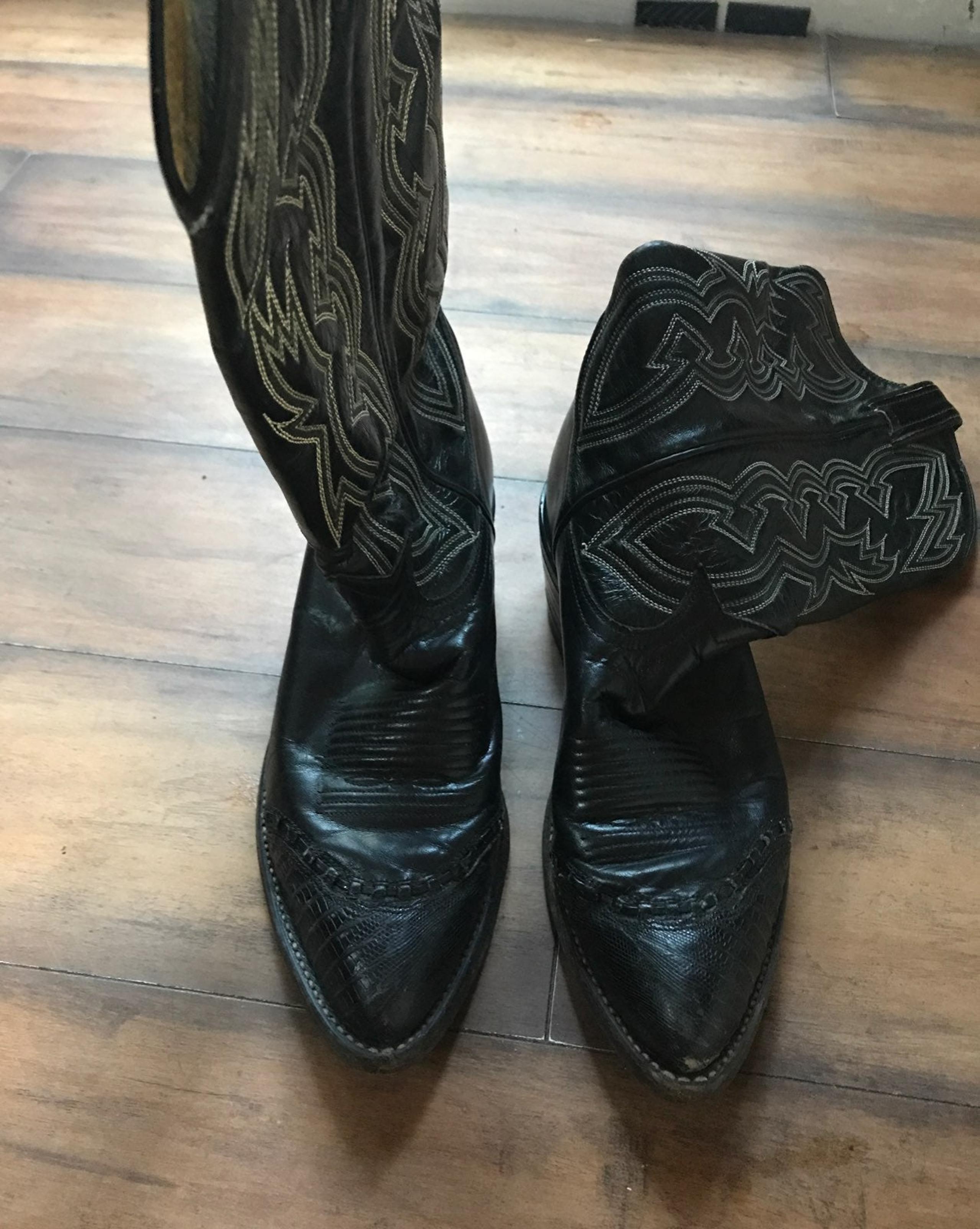 Tony Lama Cow Boy/girl Boots