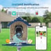 Bird Feeder with Camera, AI Identify Bird Breed, Smart Bird Feeder with Camera,