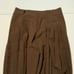 VTG Pleated Wide Leg Baggy Equestrian Jodhpurs Mariachi Braided Gathered Pants