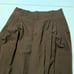 VTG Pleated Wide Leg Baggy Equestrian Jodhpurs Mariachi Braided Gathered Pants