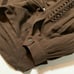 VTG Pleated Wide Leg Baggy Equestrian Jodhpurs Mariachi Braided Gathered Pants