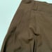 VTG Pleated Wide Leg Baggy Equestrian Jodhpurs Mariachi Braided Gathered Pants