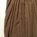 VTG Pleated Wide Leg Baggy Equestrian Jodhpurs Mariachi Braided Gathered Pants