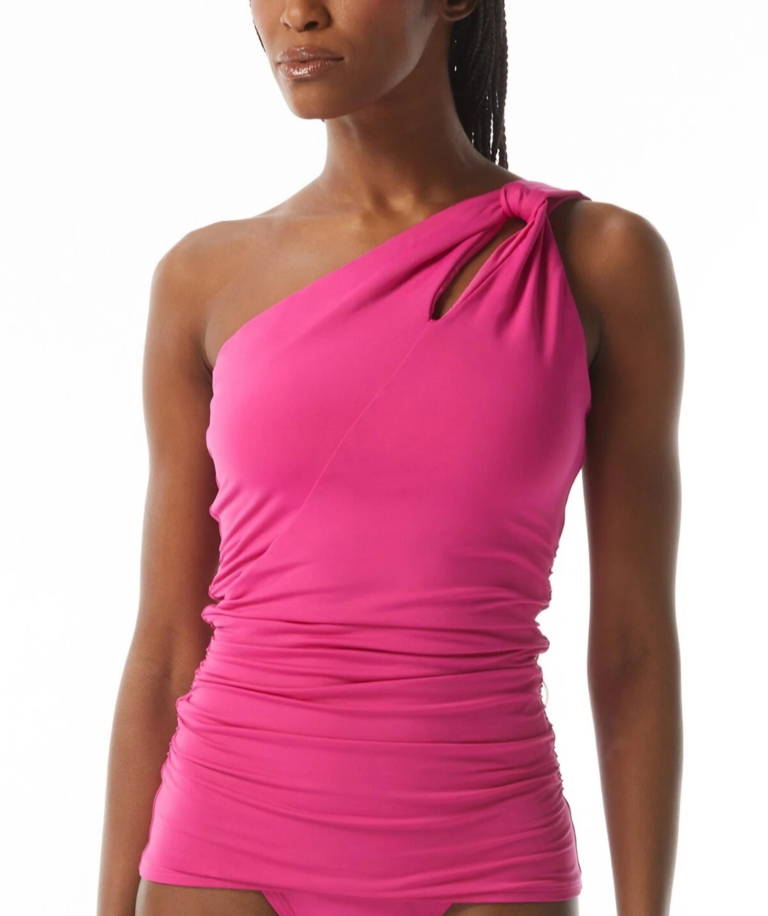NWT Carmen Marc Valvo Bikini Top