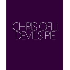 Chris Ofili Devil's Pie by Klaus Kertess Sealed (Hardcover)