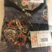 Striped Blush Roses Carly XS 2/4 Dress Extra Small Lularoe Unicorn Floral LLR