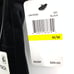 Laundry By Shelli Segal Women's Size Medium Flare Leg Velvet Pants Black NEW