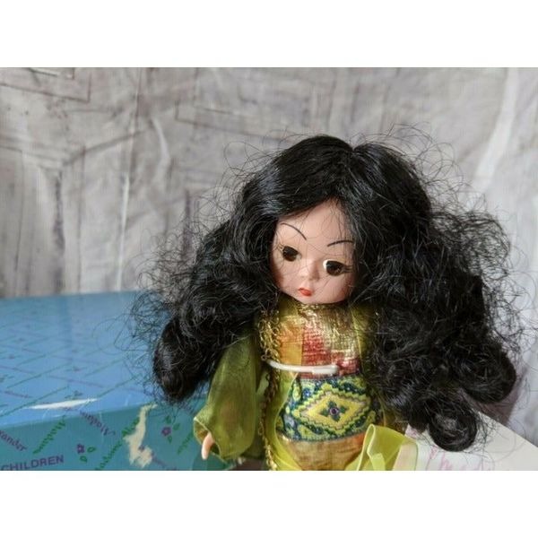 Madame Alexander Storyland Dolls Princes