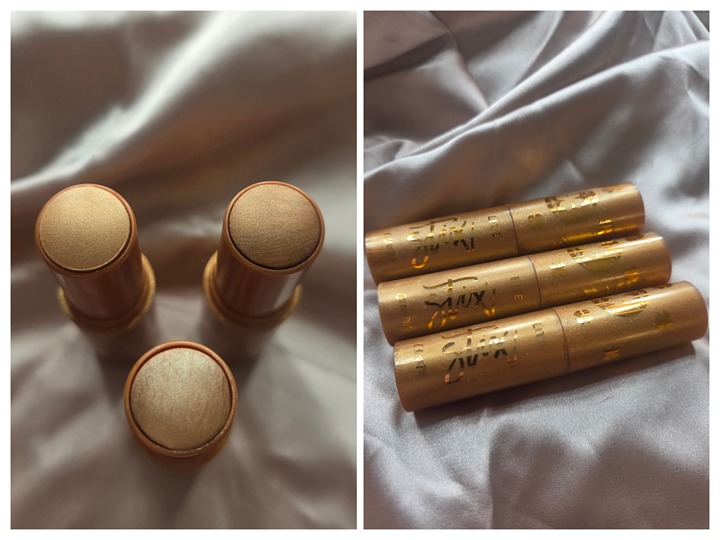 Colourpop Set Of 3 Lucky Penny Lite Stix
