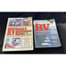 2 RV Repair & Maintenance Manual & RV Handbook Bob Livingston Bill Estes Nice!