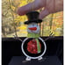 Christmas Metal Snowman Santa Votive Gingerbread Ornament & More Lot