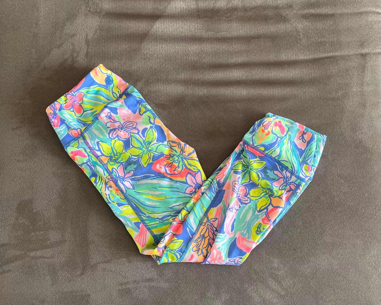 NWOT Lilly Pulitzer Leggings size XS