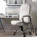 Home Office Chair, Comfortable Heavy Duty Design, Ergonomic High Back Cushion