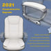Home Office Chair, Comfortable Heavy Duty Design, Ergonomic High Back Cushion