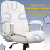 Home Office Chair, Comfortable Heavy Duty Design, Ergonomic High Back Cushion