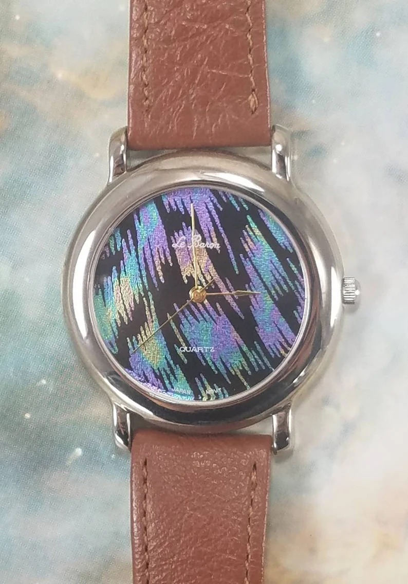 La Baron watch