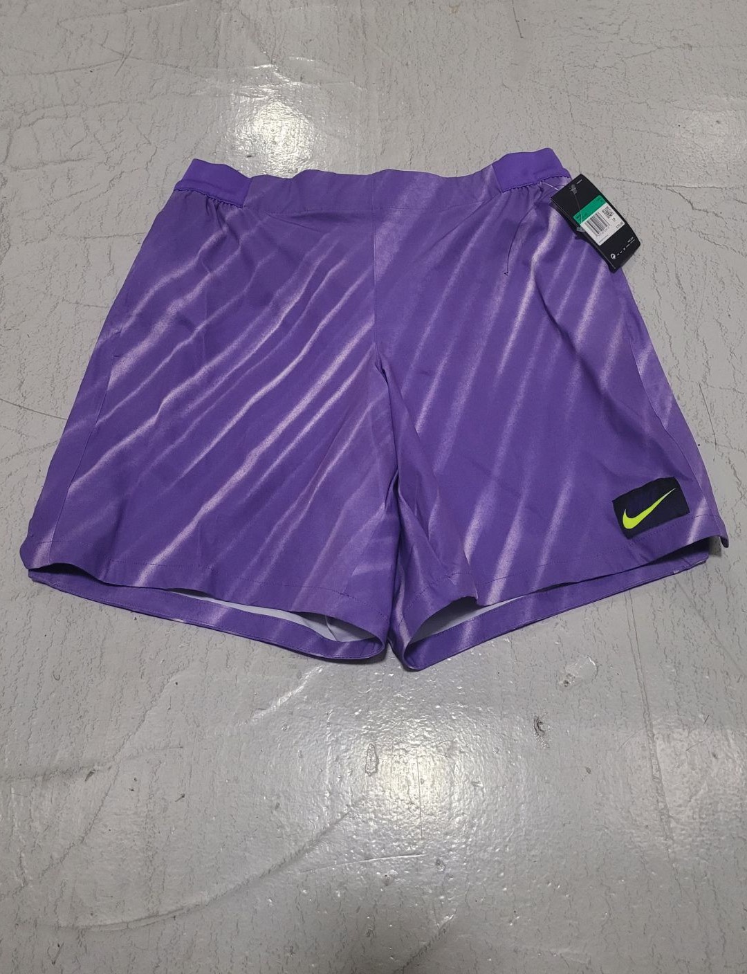 Nike Court Flex Ace Psychic Purple AT431