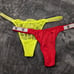 Victoria's Secret Very Sexy Shine Strap Thong Bundle - Size Small - NWT