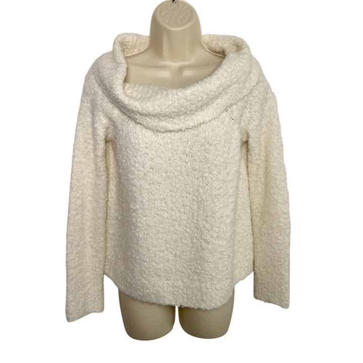 Cinq a Sept Cowl Neck sweater - Size Small