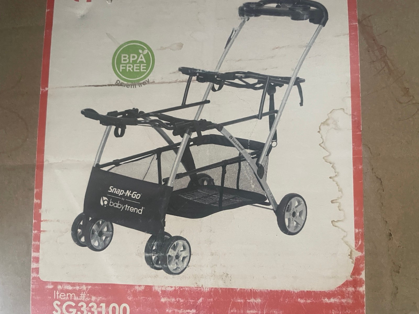 strollers