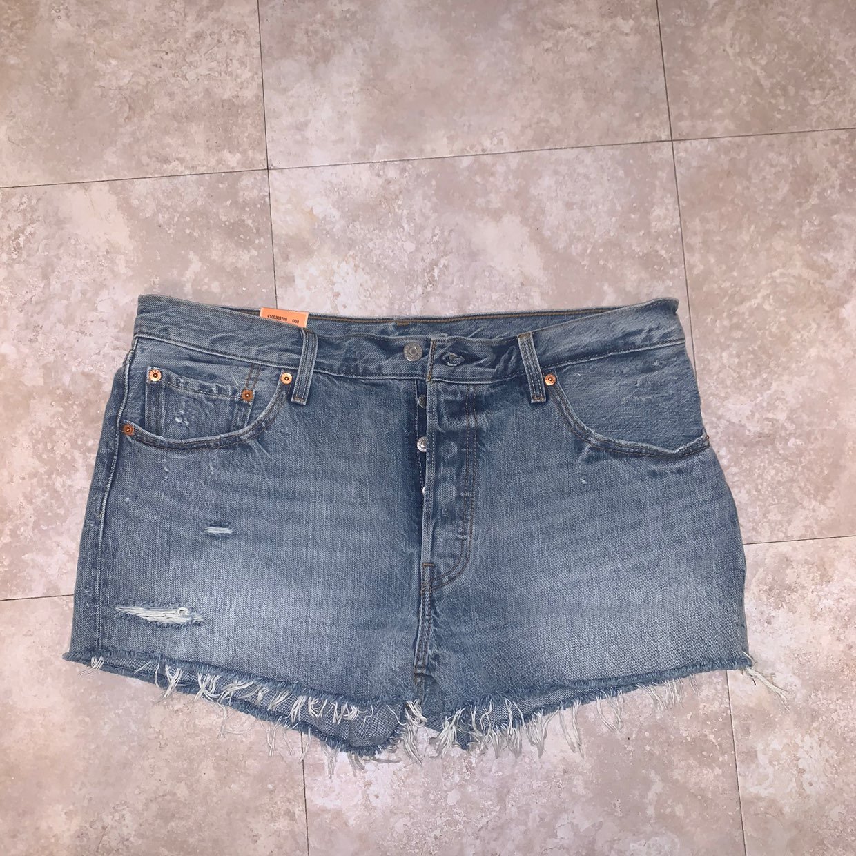 levi 501 shorts
