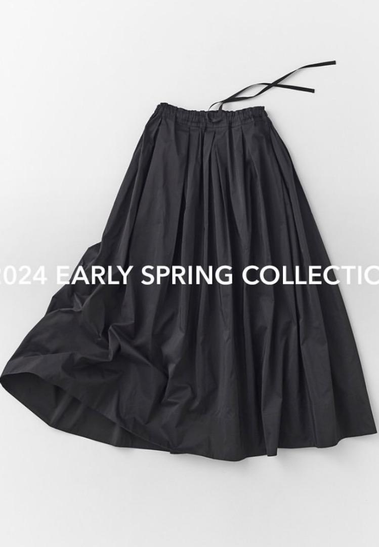 アーツ&サイエンス Side Tuck Gather Skirt arts&sc - メルカリ