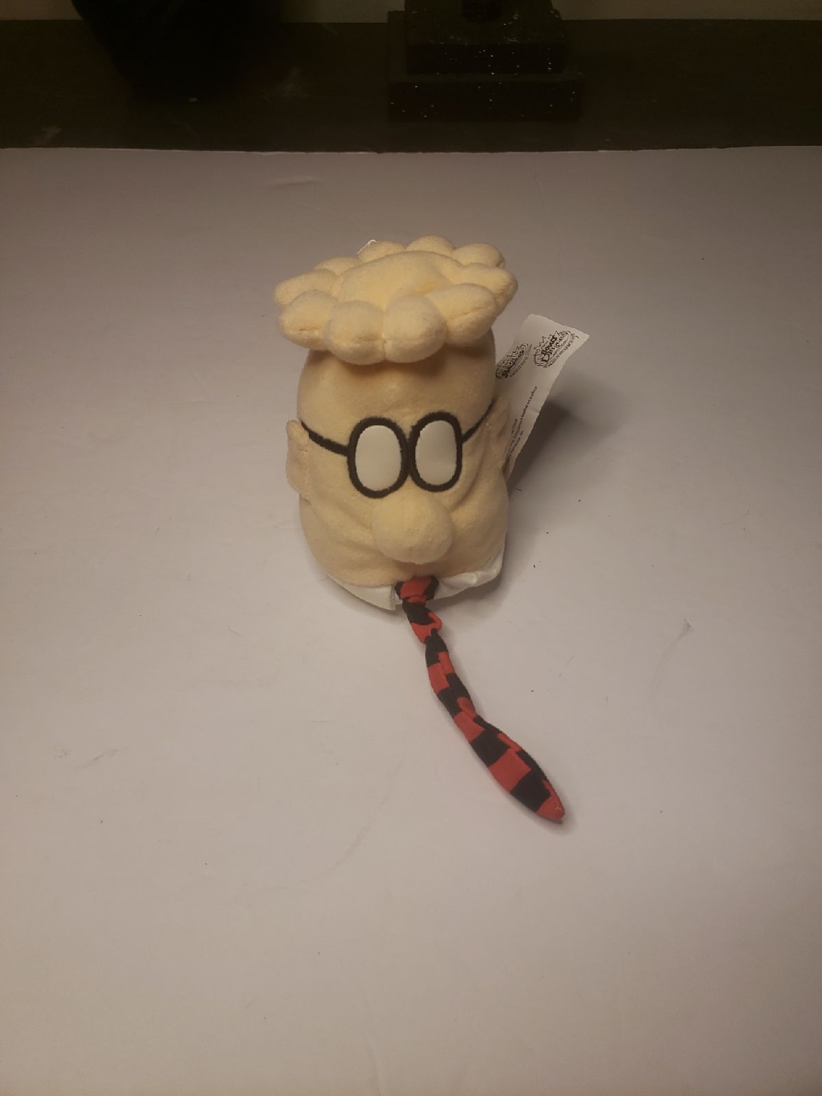Dilbert Silly Slammer w/ Tag #120
