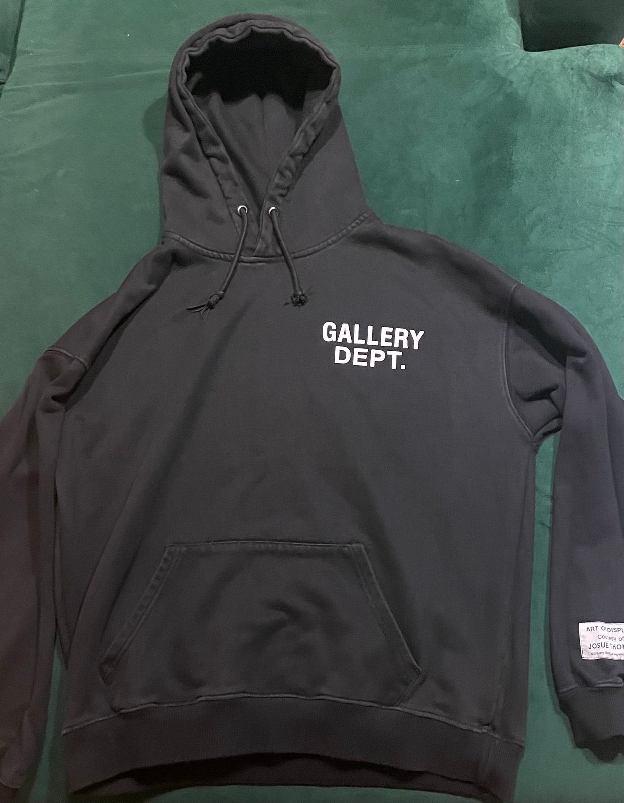 gallery dept hoodie