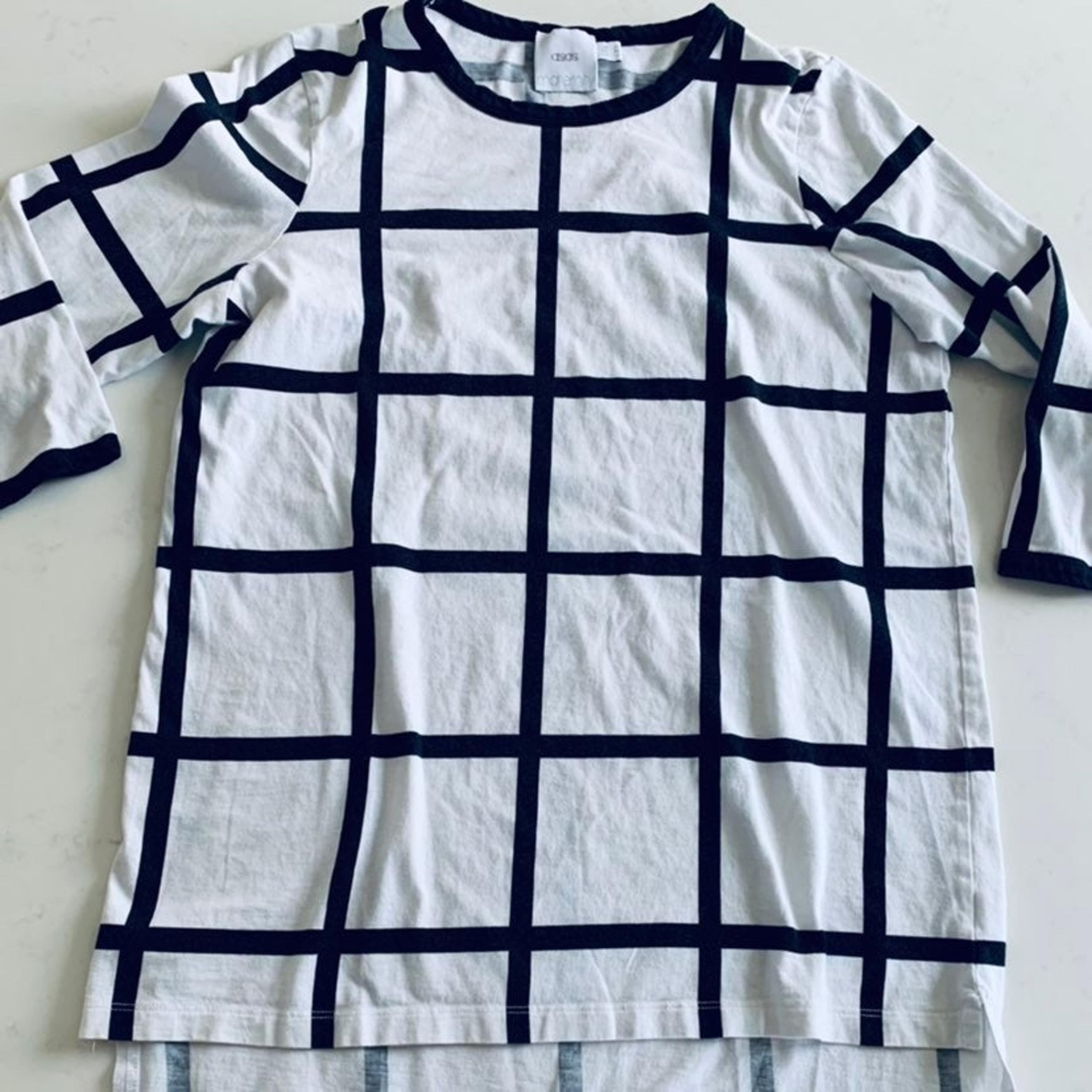 ASOS maternity top