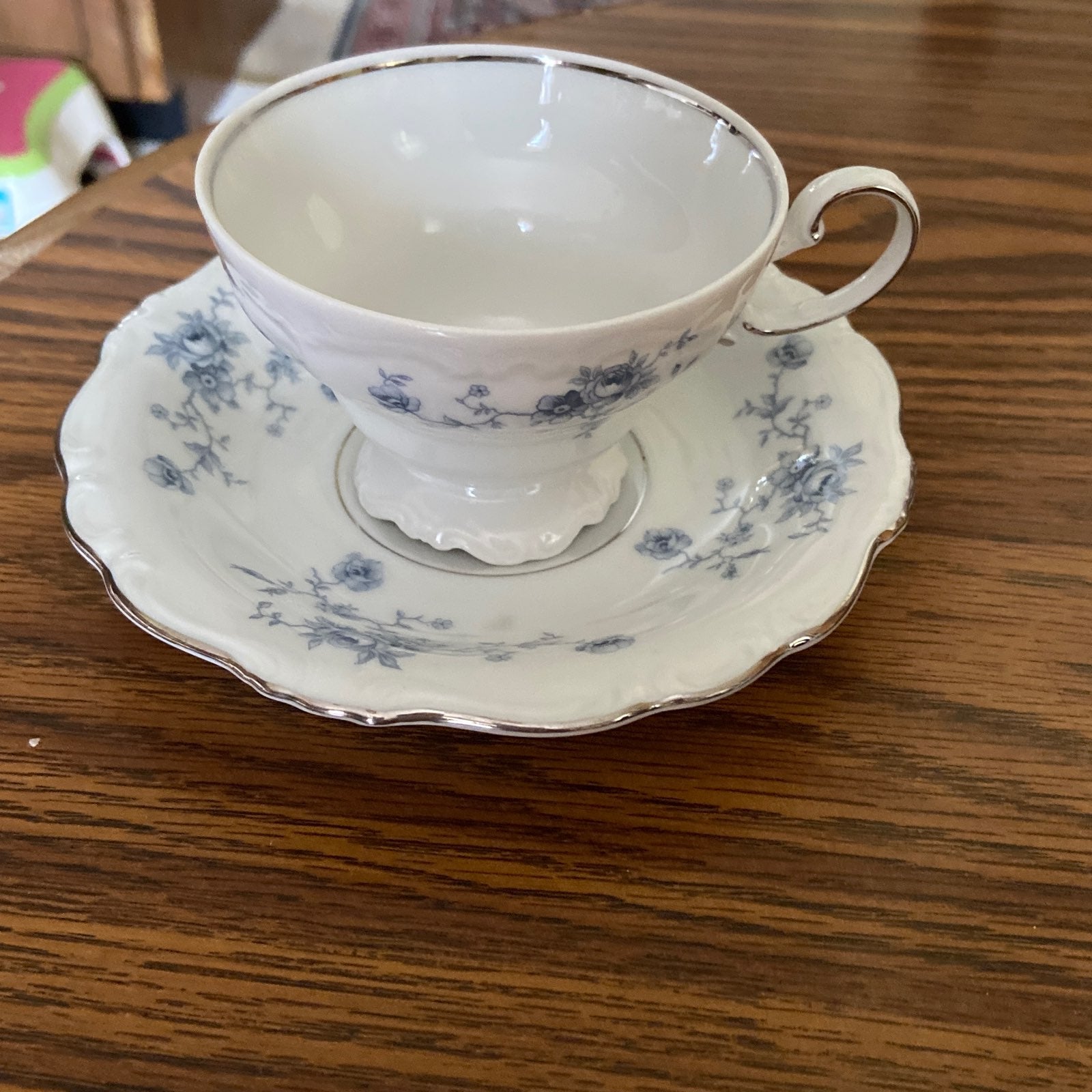 Johann Haviland Teacup and Saucer set