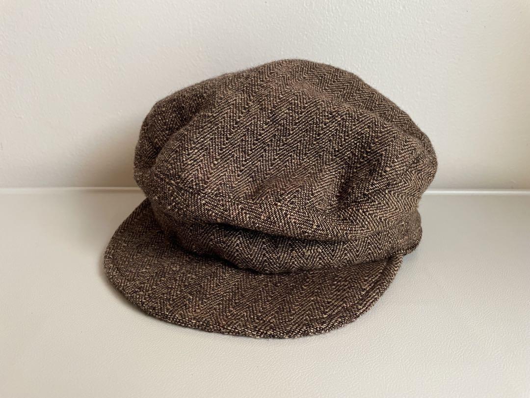 品質保証 Andrew Driftwood Hats L. size cap, marine 帽子
