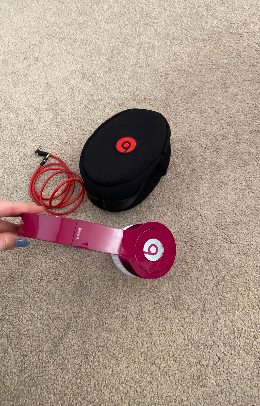 Beats solo