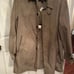 COACH RAIN COAT