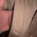COACH RAIN COAT