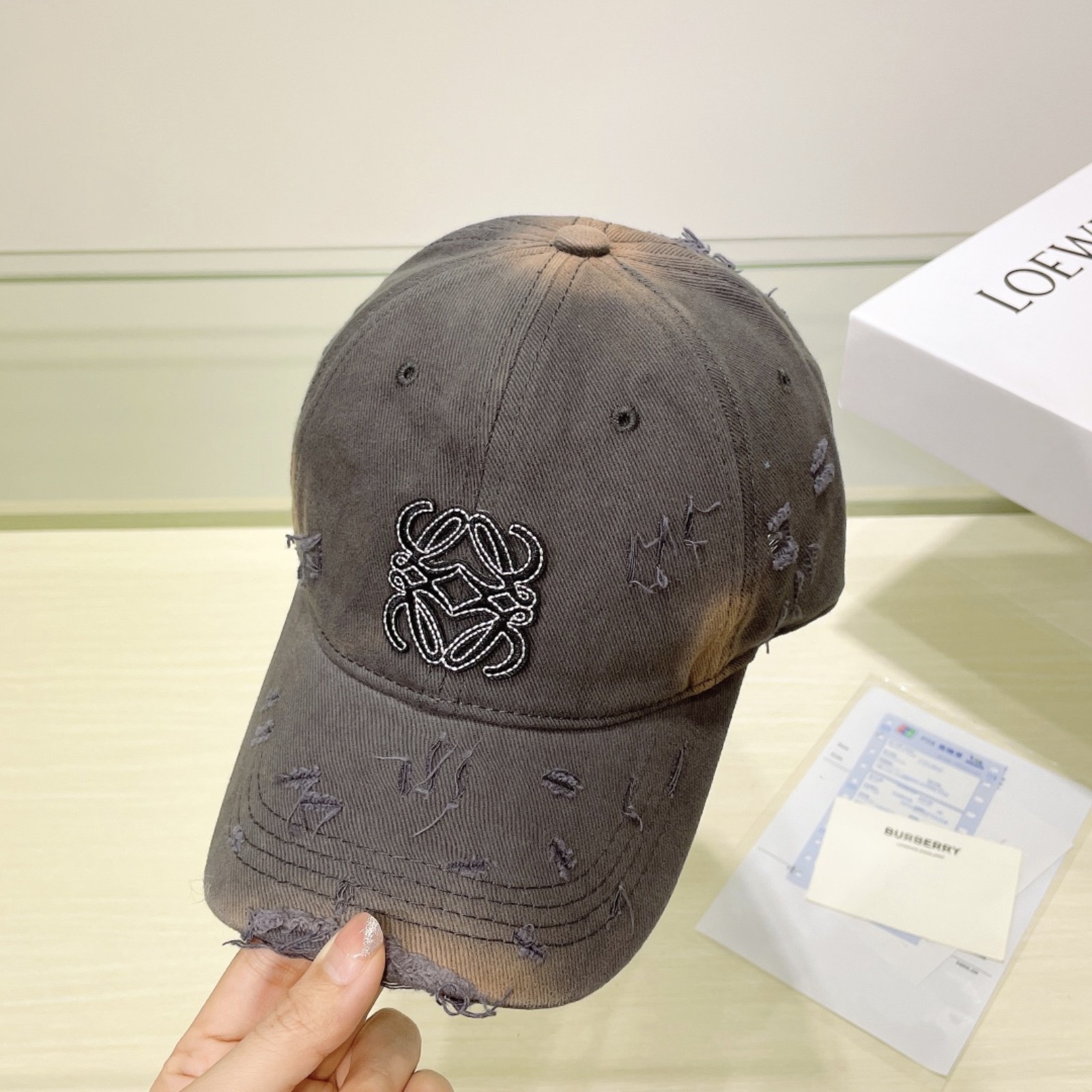 Fashion baseball cap