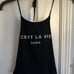 FIVE Brandy Melville Sachi Halters