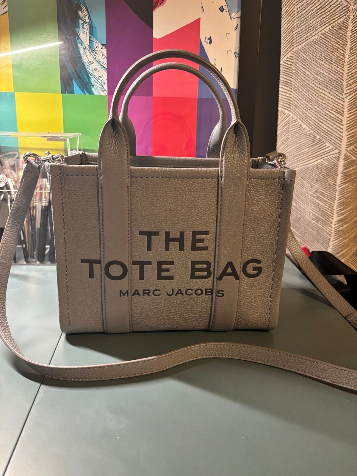 Marc Jacobs Tote Bag ピアス MARC BY MARC JACOBS - マークジェイコブス ピアスの通販 by S's