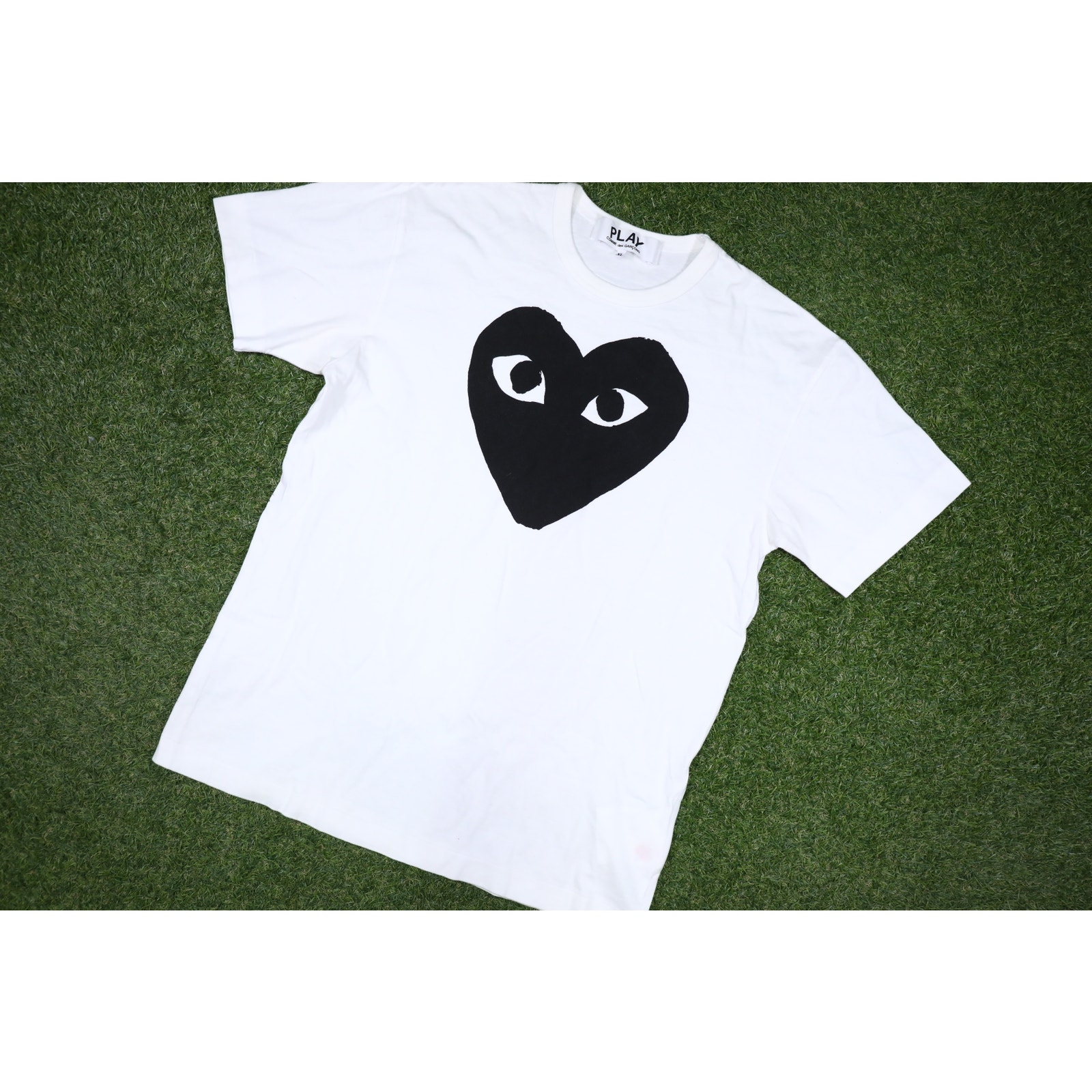 【Comme des Garcons PLAY】Big Heart T-Shirt Big Heart T-shirt COMME DES GARçONS PLAY | Blondie Shop