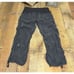 Lululemon cool down tencel ruched cropped pants size 4 Great pre owned condition