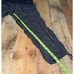 Lululemon cool down tencel ruched cropped pants size 4 Great pre owned condition