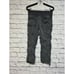 Lululemon cool down tencel ruched cropped pants size 4 Great pre owned condition