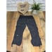 Lululemon cool down tencel ruched cropped pants size 4 Great pre owned condition