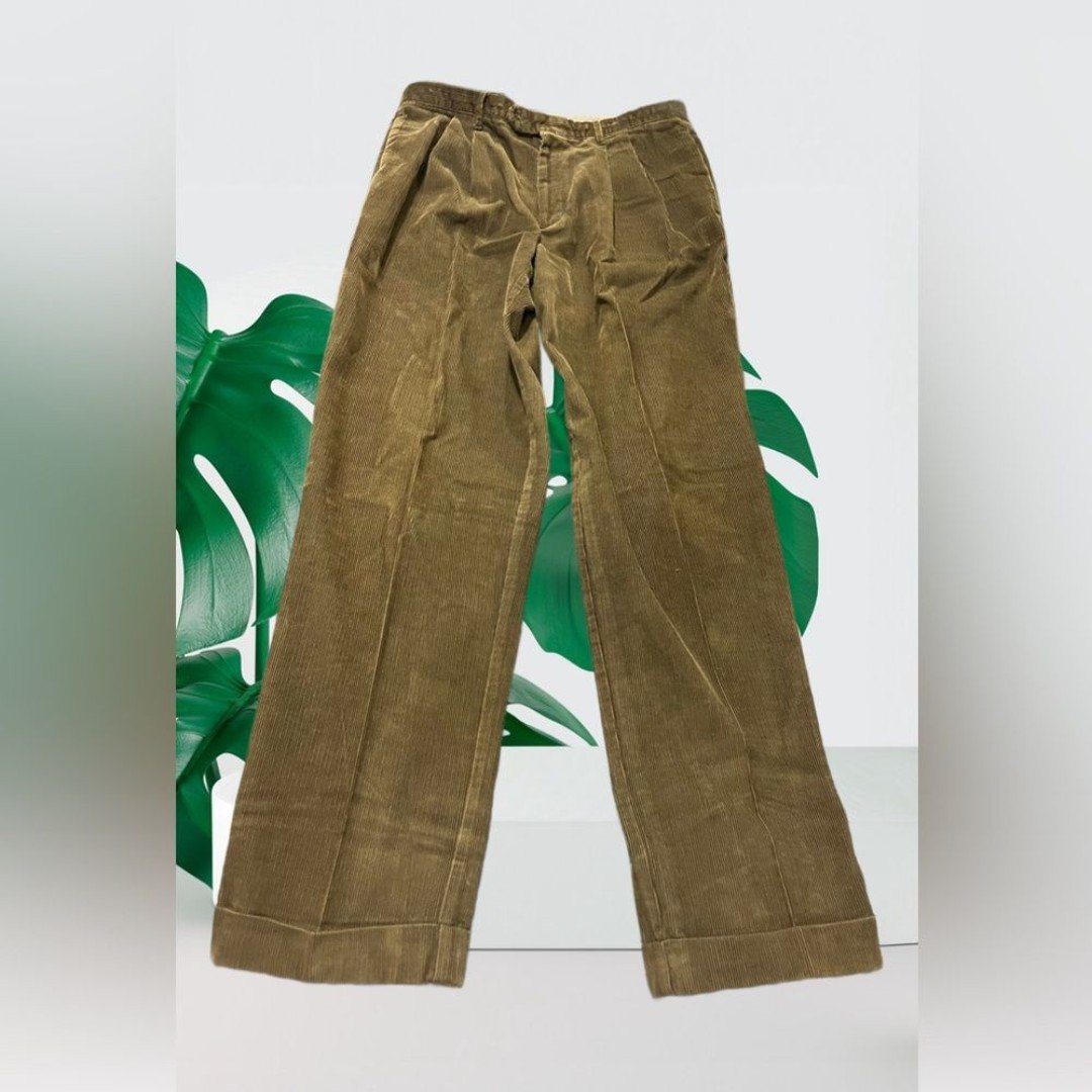 DOCKERS Men’s Pants Relaxed Fit Size 36x34