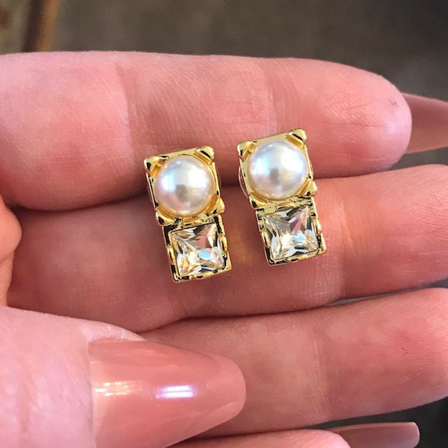 Miu miu earrings