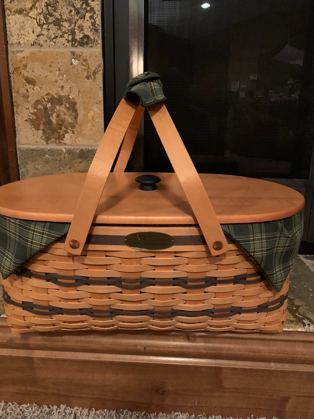 Longaberger Traditions Generosity Basket