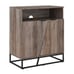 Contemporary Angled Accent Cabinet (Brand new Unopened)