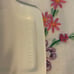 2 Vintage CorningWare Pink Peony A-1-B 1 Liter Casserole Dishes