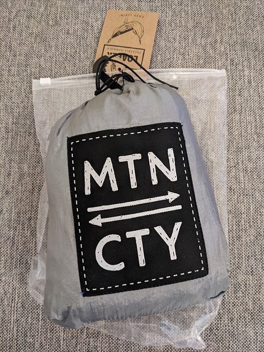 New MTN City Hammock