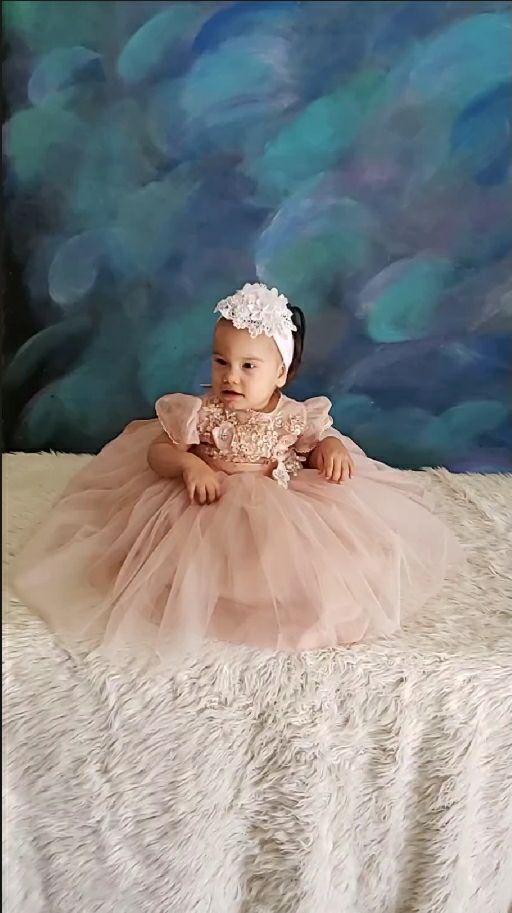 Dress for baby girl